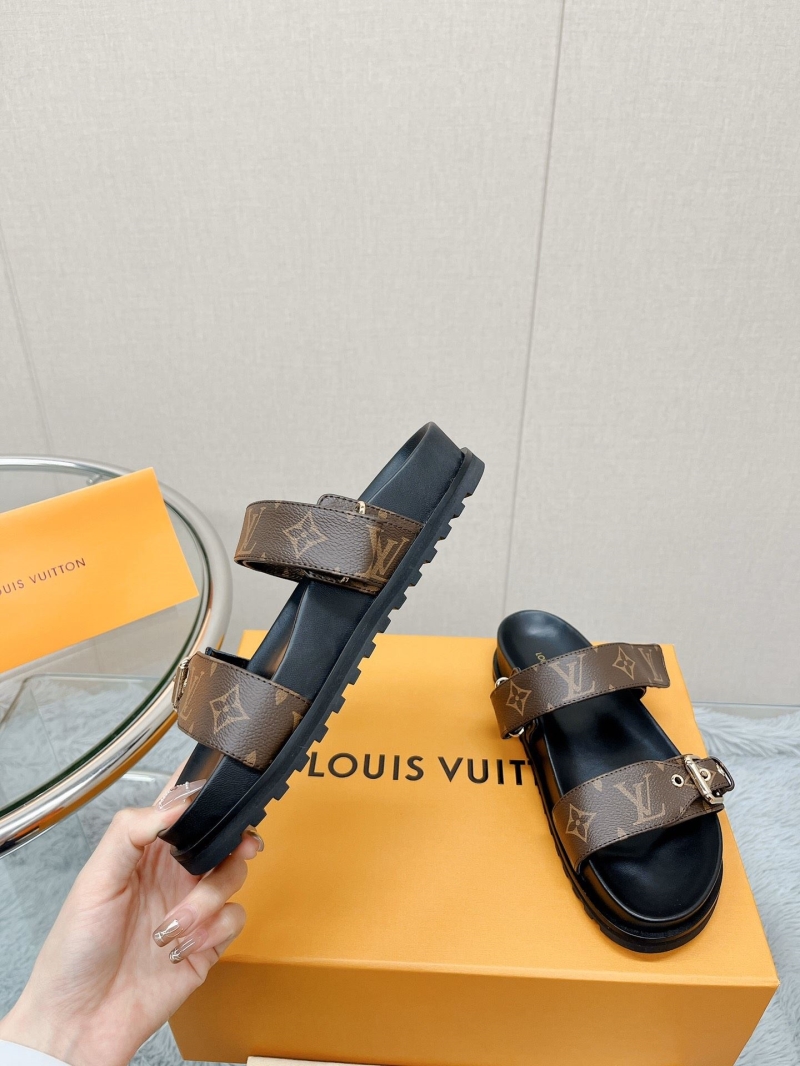 Louis Vuitton Slippers